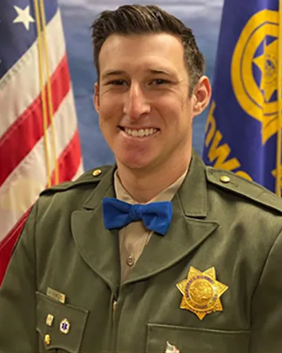 Officer Andy Ornelas